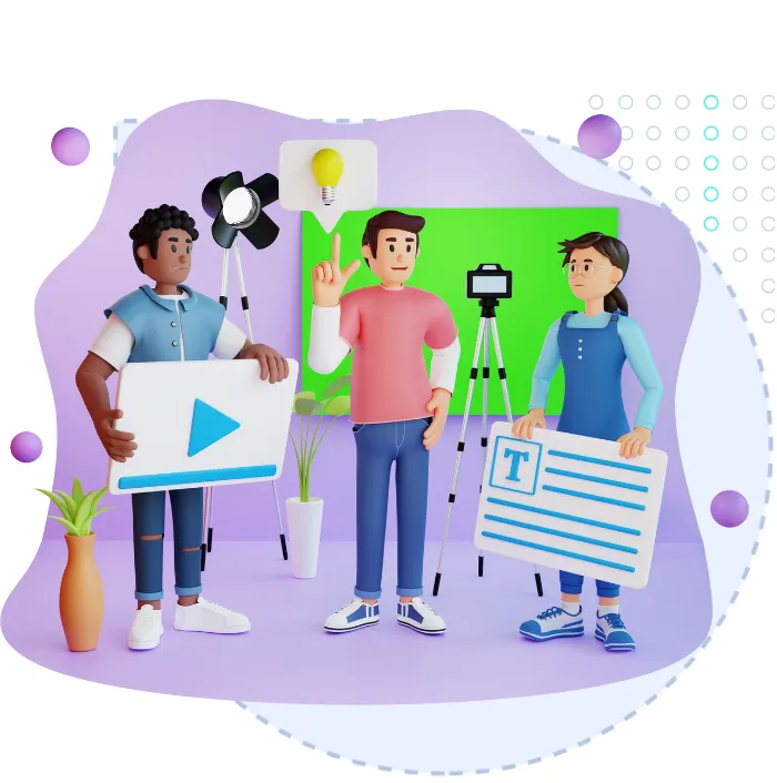 Video Production Services in kochi