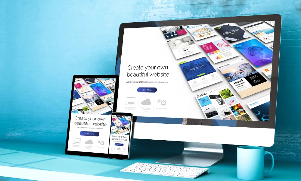 Why Your Business Needs a Custom Website in 2024